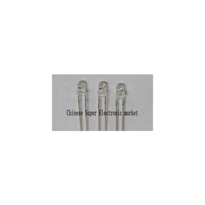 50PCS 2PIN 3MM RGB 7 color slow flash LED light-emitting diode (LED) New products and ROHS 3mm RGB 7 color slow flash LED
50PCS 2PIN 3MM RGB 7 color slow flash LED light-emitting diode (LED) New products and ROHS 3mm RGB 7 color slow flash LED