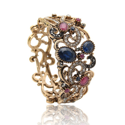 Урожай Турецкие цветочные браслеты Женские ювелирные изделия Ретро Золотая плита Полые рулоны Трава Браслеты Роскоши Этнический Кр
Урожай Турецкие цветочные браслеты Женские ювелирные изделия Ретро Золотая плита Полые рулоны Трава Браслеты Роскоши Этнический Кр