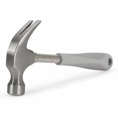 Jimmy Home JM-G201008 Claw Hammer Woodworking Household Taro Pickup Hammer Percussion Tool Send 2 Nails
Jimmy Home JM-G201008 Claw Hammer Woodworking Household Taro Pickup Hammer Percussion Tool Send 2 Nails