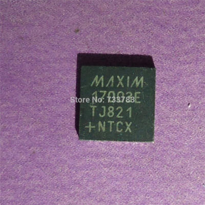 5pcs/lot MAX17003ETJ MAX17003E MAX17003 High-Efficiency Quad-Output Main Power- Supply Controllers for Notebook Computers
5pcs/lot MAX17003ETJ MAX17003E MAX17003 High-Efficiency Quad-Output Main Power- Supply Controllers for Notebook Computers