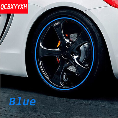 8MRoll Car Wheel Protector Hub Sticker Car Decorative Styling Chromium Plated Strip Rims blade Tire Protection Auto Accessories
8MRoll Car Wheel Protector Hub Sticker Car Decorative Styling Chromium Plated Strip Rims blade Tire Protection Auto Accessories