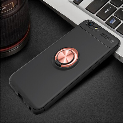 OPPO A57 Luxury Metal Ring Magnetic Bracket Shockproof Cooling TPU Phone Case 
OPPO A57 Luxury Metal Ring Magnetic Bracket Shockproof Cooling TPU Phone Case