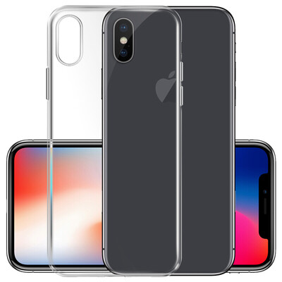 iPhone X Case Crystal Clear Case Shock Absorption Technology TPU Bumper Hard Back Cover Case for iPhone 78 Plus
iPhone X Case Crystal Clear Case Shock Absorption Technology TPU Bumper Hard Back Cover Case for iPhone 78 Plus