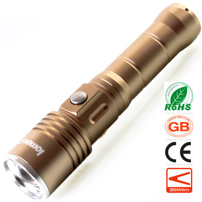 LED Flashlight 18650 Rechargeable Portable Light Olight Camping Torchlight Fishing Hiking Cycling Torch Waterproof Light
LED Flashlight 18650 Rechargeable Portable Light Olight Camping Torchlight Fishing Hiking Cycling Torch Waterproof Light