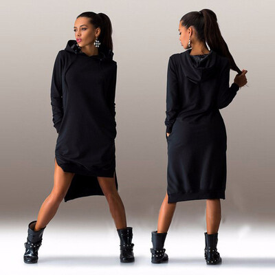 New Fashion Ebay hot Wish explosion of European&American fashion irregular Hooded Sweater Dress 112
New Fashion Ebay hot Wish explosion of European&American fashion irregular Hooded Sweater Dress 112