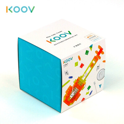 Sony SONY KOOV Programmable Educational Robot Educational Children Toys Gifts STEAM Courseware Basic Edition
Sony SONY KOOV Programmable Educational Robot Educational Children Toys Gifts STEAM Courseware Basic Edition
