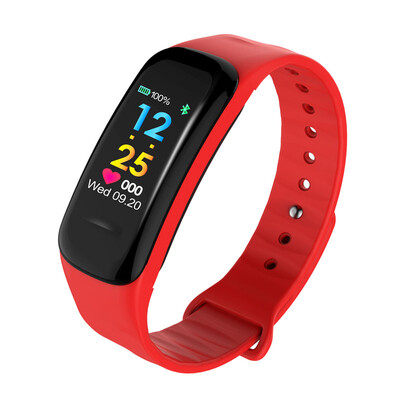C18 Smart Bracelet Фитнес-трекер Heart Rate Monitor Smart Wristband Водонепроницаемый Smart Band Activity Tracker Watch
C18 Smart Bracelet Фитнес-трекер Heart Rate Monitor Smart Wristband Водонепроницаемый Smart Band Activity Tracker Watch
