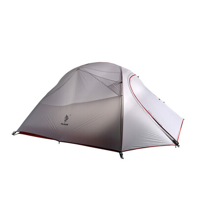 Hillman ultralight professional silicon coated 3 Person double layer waterproof windproof Camping Tent
Hillman ultralight professional silicon coated 3 Person double layer waterproof windproof Camping Tent