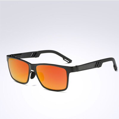 

Солнцезащитные очки поляризованные UV400, серебристый и черный