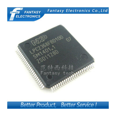 2PCS LPC2387FBD100 QFP LPC2387 LQFP100 LPC2387FBD Single-chip 16-bit32-bit microcontrollers new&original IC free shipping
2PCS LPC2387FBD100 QFP LPC2387 LQFP100 LPC2387FBD Single-chip 16-bit32-bit microcontrollers new&original IC free shipping