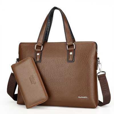 Fashionable Mens Leather Business Bag Briefcase Messenger Shoulder Bag Handbag B-fdk6809
Fashionable Mens Leather Business Bag Briefcase Messenger Shoulder Bag Handbag B-fdk6809