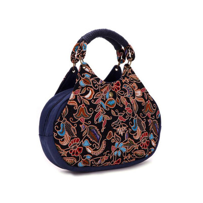Vintage Women Canvas Double Faced Ethnic Embroidered Tote Bags Chinese Red National Trend Hmong Embroidery Bag Women Handbags
Vintage Women Canvas Double Faced Ethnic Embroidered Tote Bags Chinese Red National Trend Hmong Embroidery Bag Women Handbags