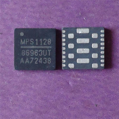 5pcslot MP86963UT MPS86963UT MP86963 86963UT 20A 27V Intelli-phase Solution Integrated HSLS FETs&Driver w 33V Tri-State Logic
5pcslot MP86963UT MPS86963UT MP86963 86963UT 20A 27V Intelli-phase Solution Integrated HSLS FETs&Driver w 33V Tri-State Logic