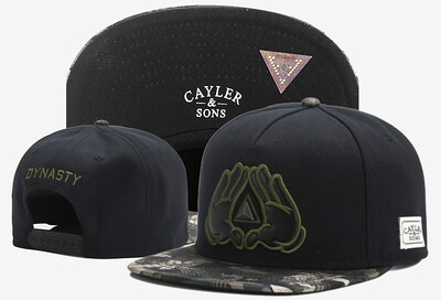 Snapbacks Cayler & Sons Hip-Hop Fashion Adjustable Mens Hat Ms Ball Cap High Quality Burst Series Snapback Hat
Snapbacks Cayler & Sons Hip-Hop Fashion Adjustable Mens Hat Ms Ball Cap High Quality Burst Series Snapback Hat