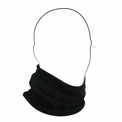 Polar Fleece Neck Warmer Snood Multi-function Scarf Hat Unisex Thermal Ski Wear cap Snowboarding Black
Polar Fleece Neck Warmer Snood Multi-function Scarf Hat Unisex Thermal Ski Wear cap Snowboarding Black