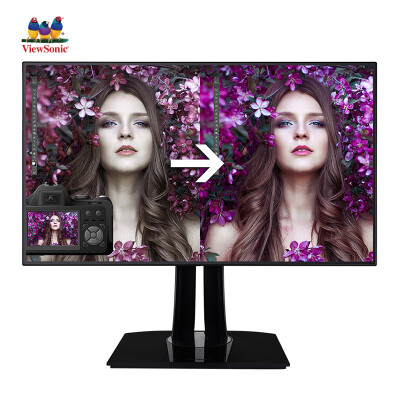 ViewSonic 31,5-дюймовый 4K IPS 100% sRGB Micro Frame Профессиональный шестиосевой цветной корректор (VP3268-4K)
ViewSonic 31,5-дюймовый 4K IPS 100% sRGB Micro Frame Профессиональный шестиосевой цветной корректор (VP3268-4K)