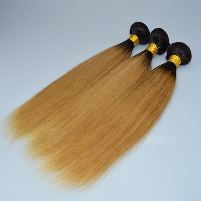 Nice Full 8A Ombre Brazilian Straight Virgin Hair 4 Bundles Extension DIY Sew In Sweet Lovely Hairstyle Frizz-free Black Girls
Nice Full 8A Ombre Brazilian Straight Virgin Hair 4 Bundles Extension DIY Sew In Sweet Lovely Hairstyle Frizz-free Black Girls