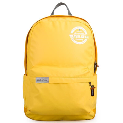 EAGLE CREEK computer backpack men&women outdoor travel nylon 40 anniversary 14 inch shoulders light yellow ECB80115151
EAGLE CREEK computer backpack men&women outdoor travel nylon 40 anniversary 14 inch shoulders light yellow ECB80115151