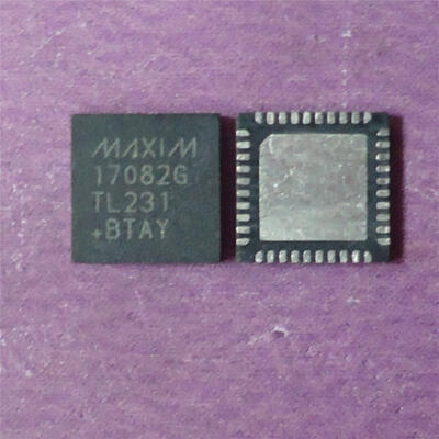 5pcs/lot MAX17082G 17082G Dual-Phase Quick-PWM Controllers for IMVP-6+/IMVP-6.5 CPU Core Power Supplies
5pcs/lot MAX17082G 17082G Dual-Phase Quick-PWM Controllers for IMVP-6+/IMVP-6.5 CPU Core Power Supplies