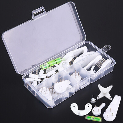 Yuhuaze no trace nail hook 41 sets of wedding photo frame mural photo wall decorations invisible nail hook hook nail suitable for small&medium photo frame
Yuhuaze no trace nail hook 41 sets of wedding photo frame mural photo wall decorations invisible nail hook hook nail suitable for small&medium photo frame