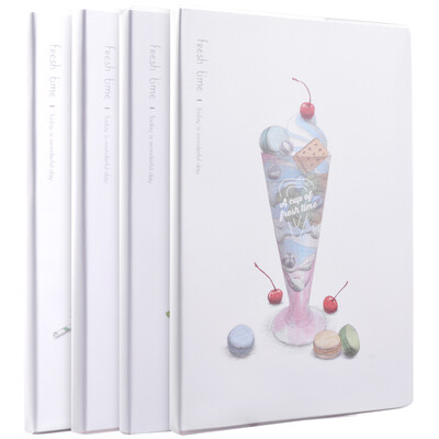 Deli deli 4 16K112 afternoon tea series soft copybook rubber sleeve notebook notebook T16112
Deli deli 4 16K112 afternoon tea series soft copybook rubber sleeve notebook notebook T16112