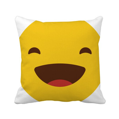 Laugh Yellow Cute Online Emoji Square Throw Pillow Insert Cushion Cover Home Sofa Decor Gift
Laugh Yellow Cute Online Emoji Square Throw Pillow Insert Cushion Cover Home Sofa Decor Gift