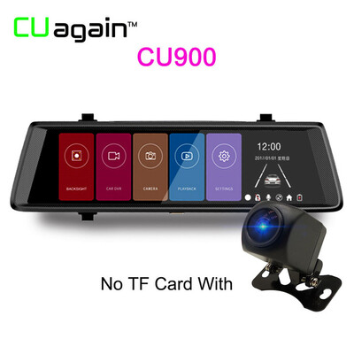 CU900 DVR 10 Full Mirror Touch Car Camera Rear View Mirror With Camera DVR 11 Split View Rearview Mirror Drive Recorder
CU900 DVR 10 Full Mirror Touch Car Camera Rear View Mirror With Camera DVR 11 Split View Rearview Mirror Drive Recorder