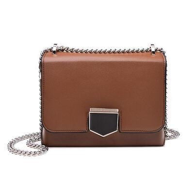 Mother's day presents female fashion leather bags, practical beautiful star with small Fang PU shoulder bag
Mother's day presents female fashion leather bags, practical beautiful star with small Fang PU shoulder bag