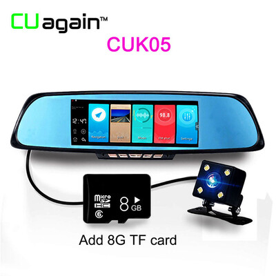 CUK05 DVR 7 'ADAS Автомобильная камера с двойным объективом Видеомагнитофон с зеркалом заднего вида с зеркалом заднего вида с зеркальной подсветкой Cam HD 1080P
CUK05 DVR 7 'ADAS Автомобильная камера с двойным объективом Видеомагнитофон с зеркалом заднего вида с зеркалом заднего вида с зеркальной подсветкой Cam HD 1080P