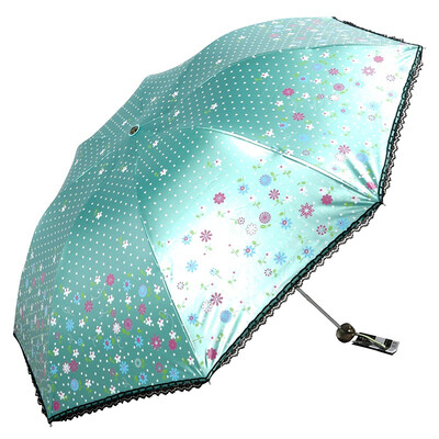 【Jingdong supermarket】 paradise umbrella black polyester color plastic folding umbrella umbrella UV umbrella sun umbrella 33138E spring pleasant lake green
【Jingdong supermarket】 paradise umbrella black polyester color plastic folding umbrella umbrella UV umbrella sun umbrella 33138E spring pleasant lake green