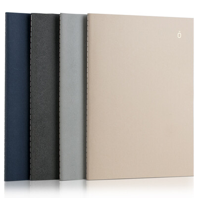 Deli deli 4 B540 sheet zero series special paper stitching soft copybook notebook notebook GFB540-4
Deli deli 4 B540 sheet zero series special paper stitching soft copybook notebook notebook GFB540-4
