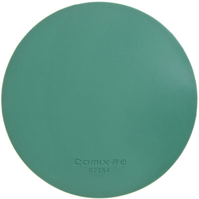COMIX 170mm financial round seal pad rubber pad knock chapter pad stamp pad green office stationery B2264
COMIX 170mm financial round seal pad rubber pad knock chapter pad stamp pad green office stationery B2264