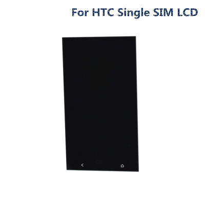 Black For HTC ONE M7 801e Dual Single SIM LCD Touch Screen Digitizer Display Assembly Replacement Fast Delivery With Tools As Gift
Black For HTC ONE M7 801e Dual Single SIM LCD Touch Screen Digitizer Display Assembly Replacement Fast Delivery With Tools As Gift