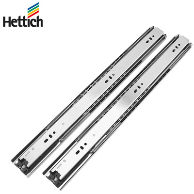 Hettich Hettich KA5632cc-020-W Drawer Track Damping Buffer Slides Closet Cabinet Three Section Track Rail Chute Mute Thicken 20 Inch Steel Color 2 Pairs
Hettich Hettich KA5632cc-020-W Drawer Track Damping Buffer Slides Closet Cabinet Three Section Track Rail Chute Mute Thicken 20 Inch Steel Color 2 Pairs