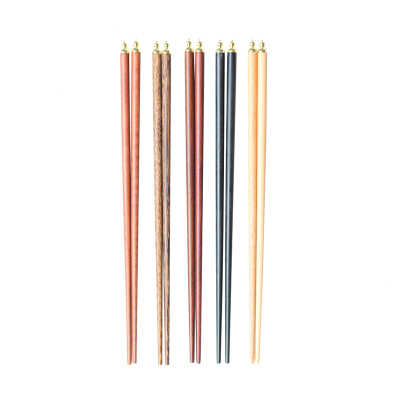 Art mahogany chopsticks household solid wood healthy utensils natural no paint no wax 5 pairs of chopsticks gift set
Art mahogany chopsticks household solid wood healthy utensils natural no paint no wax 5 pairs of chopsticks gift set