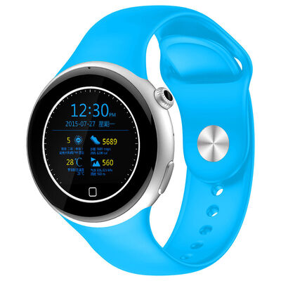 Sport Smartwatch C5 Smart Watch Professional Водонепроницаемый круглый дисплей с поддержкой IPS Поддержка монитора частоты сердечных сокращений для Android IOS Android
Sport Smartwatch C5 Smart Watch Professional Водонепроницаемый круглый дисплей с поддержкой IPS Поддержка монитора частоты сердечных сокращений для Android IOS Android