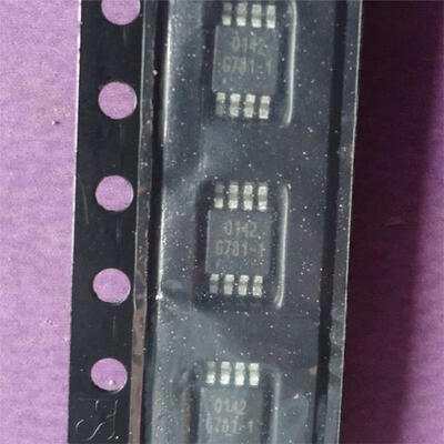 10pcs/lot G781-1P8F G781-1 G781 Remote and Local Temperature Sensor with SMBus Serial Interface
10pcs/lot G781-1P8F G781-1 G781 Remote and Local Temperature Sensor with SMBus Serial Interface