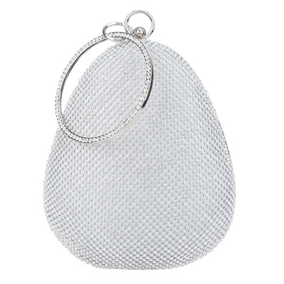 Fawziya Oval Shape Evening Clutches For Wedding And Party Clutch With Handle Purses For Women
Fawziya Oval Shape Evening Clutches For Wedding And Party Clutch With Handle Purses For Women