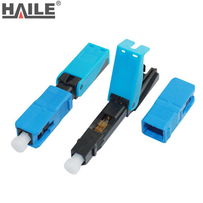Haile SCPC-3 Embedded 50 SC Fast Connector Fiber Cold Connector Fiber Optic Fast Connector Carrier Grade 10Box
Haile SCPC-3 Embedded 50 SC Fast Connector Fiber Cold Connector Fiber Optic Fast Connector Carrier Grade 10Box