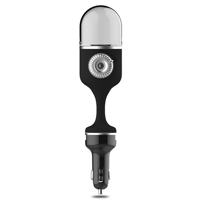 TOMNEW Car Diffuser Humidifier 70ML Upgraded Ultrasonic Essential Oil Aroma Diffuser Mini Car Atomiser with Dual USB Charger
TOMNEW Car Diffuser Humidifier 70ML Upgraded Ultrasonic Essential Oil Aroma Diffuser Mini Car Atomiser with Dual USB Charger