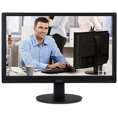 Acer EB162Q 156-inch Supermarket Surveillance Security Full HD Support Wall Mount Eye Widescreen LCD Display
Acer EB162Q 156-inch Supermarket Surveillance Security Full HD Support Wall Mount Eye Widescreen LCD Display