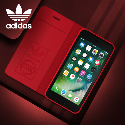 Adidas Adidas iPhone78 Plus Flip Phone Case Clover Classic Apple 78P Shatter-resistant Scratch Screen Protector - Premier Red
Adidas Adidas iPhone78 Plus Flip Phone Case Clover Classic Apple 78P Shatter-resistant Scratch Screen Protector - Premier Red