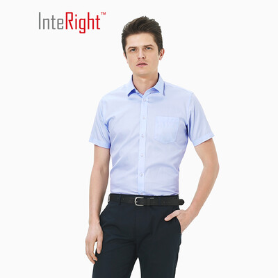 INTERIGHT 100 cotton machine washable ironing shirt business mens short sleeve white 41 yards
INTERIGHT 100 cotton machine washable ironing shirt business mens short sleeve white 41 yards