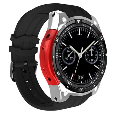 Smart Watch IP67 waterproof heart rate sports monitor round screen 3G wifi Bluetooth iOS Android 51 Bluetooth camera bracelet
Smart Watch IP67 waterproof heart rate sports monitor round screen 3G wifi Bluetooth iOS Android 51 Bluetooth camera bracelet