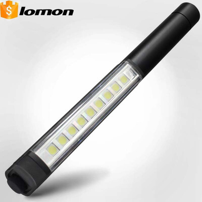 LED Penlight magnetic TOOL WORK Flashlight 9 LED Lights Super Bright Olight Multi-function Pen Light Handy Portable Torchlight
LED Penlight magnetic TOOL WORK Flashlight 9 LED Lights Super Bright Olight Multi-function Pen Light Handy Portable Torchlight
