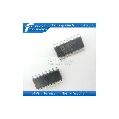 5PCS ADM202JRNZ SOP16 ADM202JRN SOP ADM202J SMD ADM202 RS-232 Driver/Receivers new and original free shipping
5PCS ADM202JRNZ SOP16 ADM202JRN SOP ADM202J SMD ADM202 RS-232 Driver/Receivers new and original free shipping