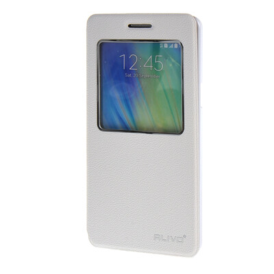MOONCASE Samsung Galaxy A5 чехол Slim Window View Design Flip Leather Bracket Back чехол Cover White
MOONCASE Samsung Galaxy A5 чехол Slim Window View Design Flip Leather Bracket Back чехол Cover White