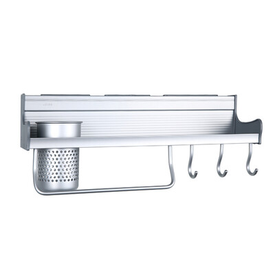 JOMOO 94164-7Z-1 kitchen hardware pendant multi-purpose combination rack kitchen rack
JOMOO 94164-7Z-1 kitchen hardware pendant multi-purpose combination rack kitchen rack