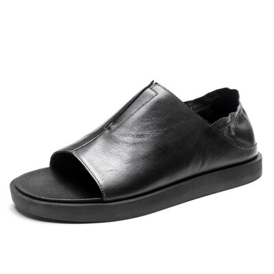 Aokang Aokang casual shoes fashion simple men&39s leather sandals 183730081 black 43 yards
Aokang Aokang casual shoes fashion simple men&39s leather sandals 183730081 black 43 yards