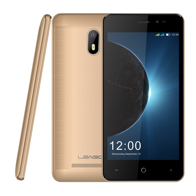 LEAGOO Z6 3G Smartphone 497 inch Android 60 MTK6580M Quad Core 13GHz 1GB RAM 8GB ROM Cameras Smart Wake Function
LEAGOO Z6 3G Smartphone 497 inch Android 60 MTK6580M Quad Core 13GHz 1GB RAM 8GB ROM Cameras Smart Wake Function